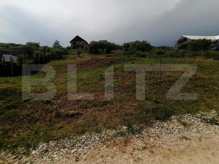 Teren Construcții intravilan de 820 mp, în Cetate