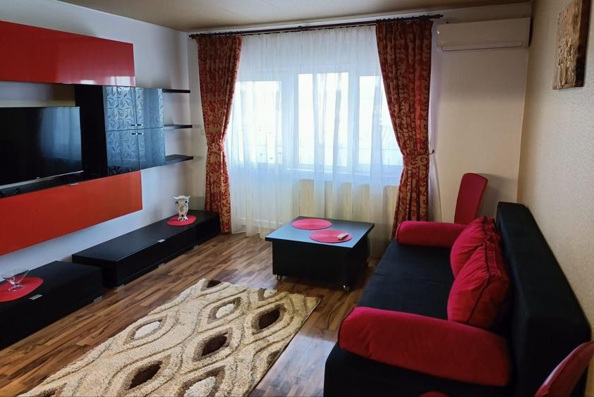 Apartament cu 2 camere semidecomandat în Valea Lupului