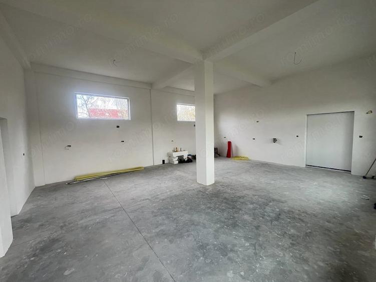 Spațiu comercial, de 100 mp, în Văcarea