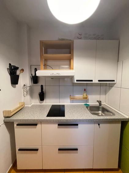 Apartament cu 4 camere decomandat, mobilat în Unirii