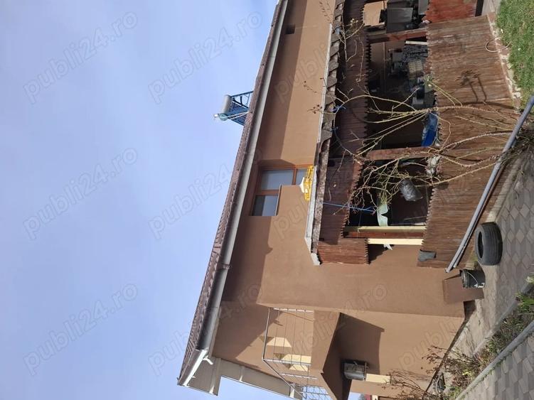 Casă cu 3 camere cu Teren 650 Mp în Exterior Vest