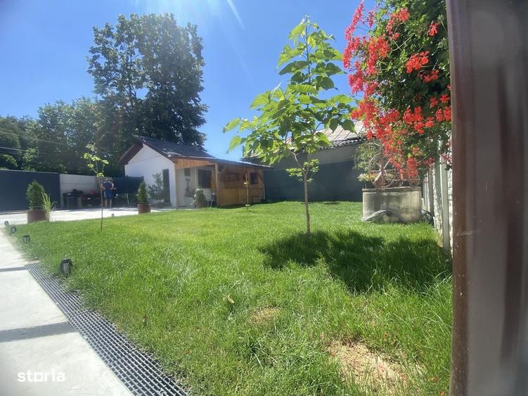 Gata de locuit! Vanzare casa cu 5 camere in Priboiu, com.Branesti - 15