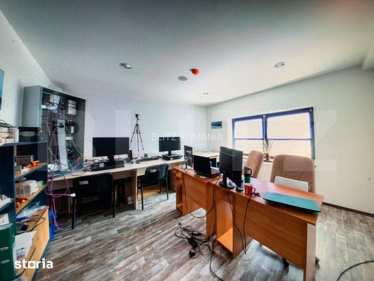 Spatiu de birouri de inchiriat | 91182 mp | Ultracentral Mavram