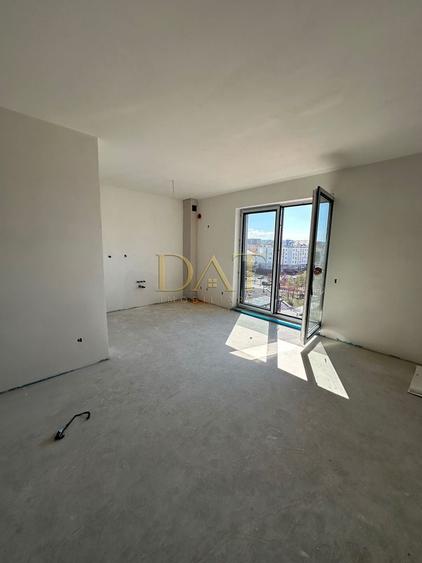 Apartament cu 2 camere decomandat în Mărăști