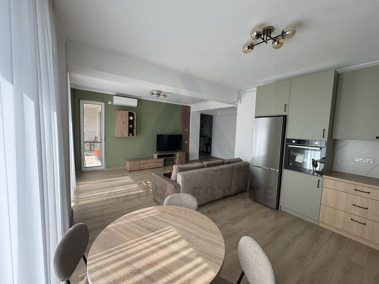 Apartament premium 3 camere 90 mp utili terasa 12 mp 2 parcari Lazaret - 3