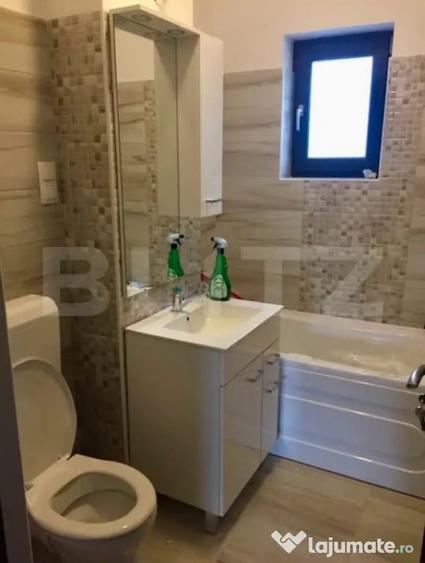Apartament cu 2 camere decomandat în Sântana de Mureș