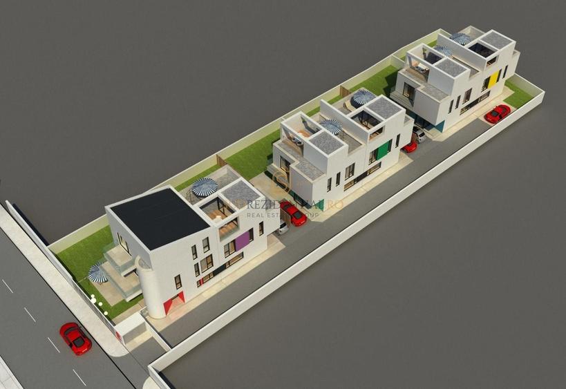Vila premium de vanzare, P+1, 4 camere, Popesti-Leordeni, Ilfov - 5