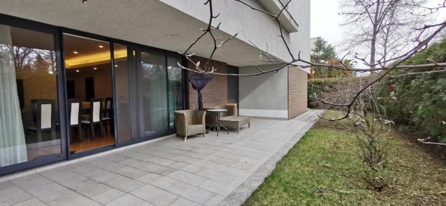 Primaverii Herastrau ap exclusivist 3 camere, curte proprie 100mp - 1
