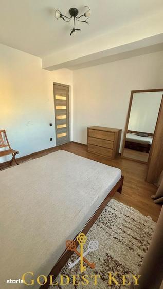 Apartament cu 2 camere, balcon si parcare exterioara! Teilor, Floresti - 1