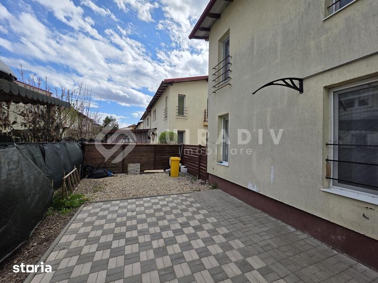 Casa tip duplex, curte separata de 350mp- zona Muzeul Apei Floresti - 3
