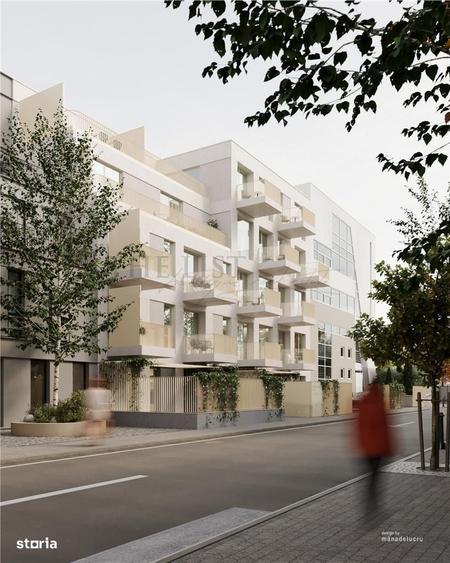 Apartament cu 2 camere în Șerban Vodă