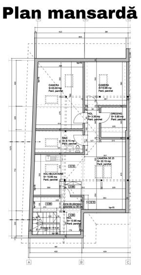 Apartament cu 3 camere în Copou