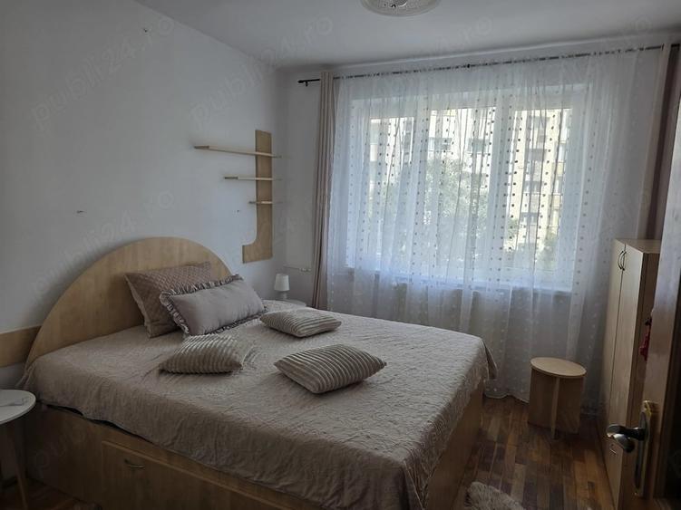 Apartament cu 2 camere decomandat în Militari