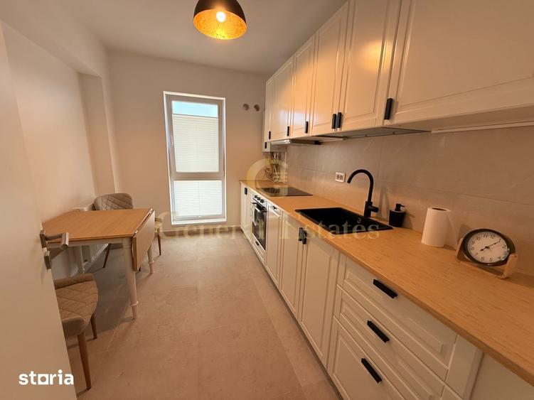Apartament cu 2 camere, mobilat în Central