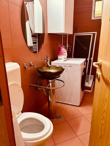 Garsoniera Tineretului, 9 minute de metrou, PET-Friendly, mobilată modern - 6