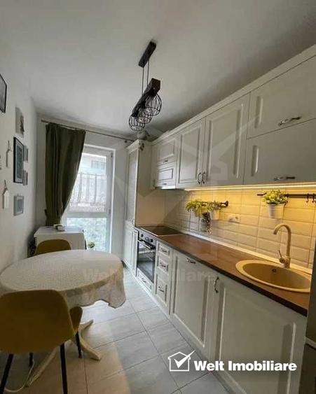 Apartament cu 2 camere, mobilat în Andrei Mureșanu