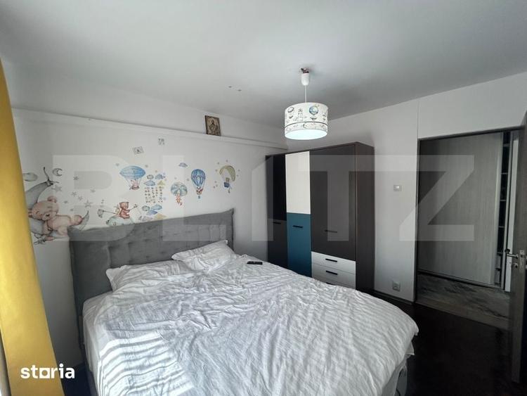 Apartament cu 3 camere decomandat în 1 Mai