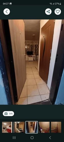Garsonieră în Canta