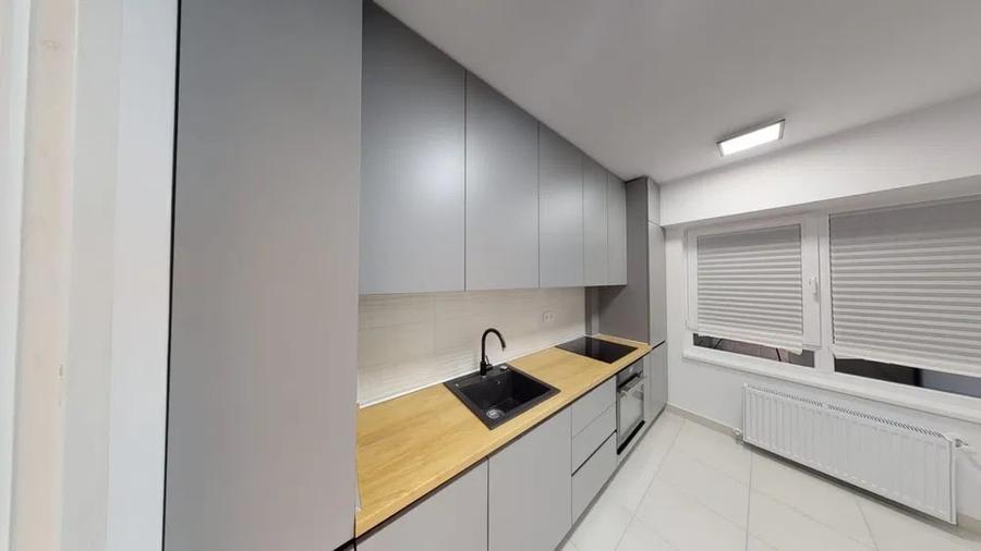 Apartament cu 2 camere decomandat, mobilat în Lujerului