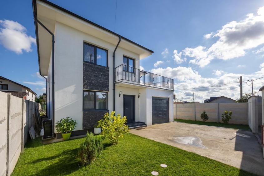 Casă cu 5 camere cu Canalizare în Crevedia