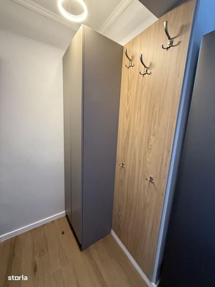 Apartament cu 2 camere în Gheorgheni