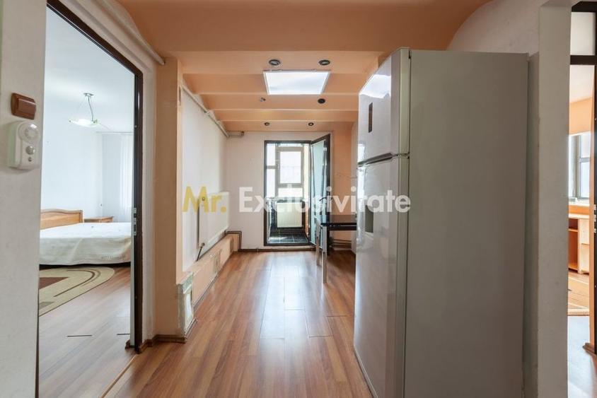 Apartament cu 2 camere decomandat în Trivale