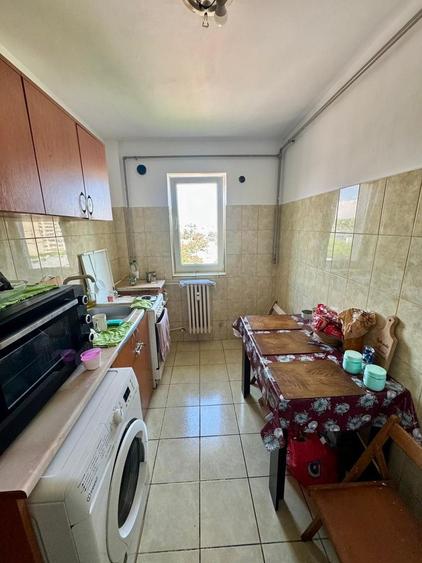 Apartament cu 2 camere circular, mobilat în Groapa