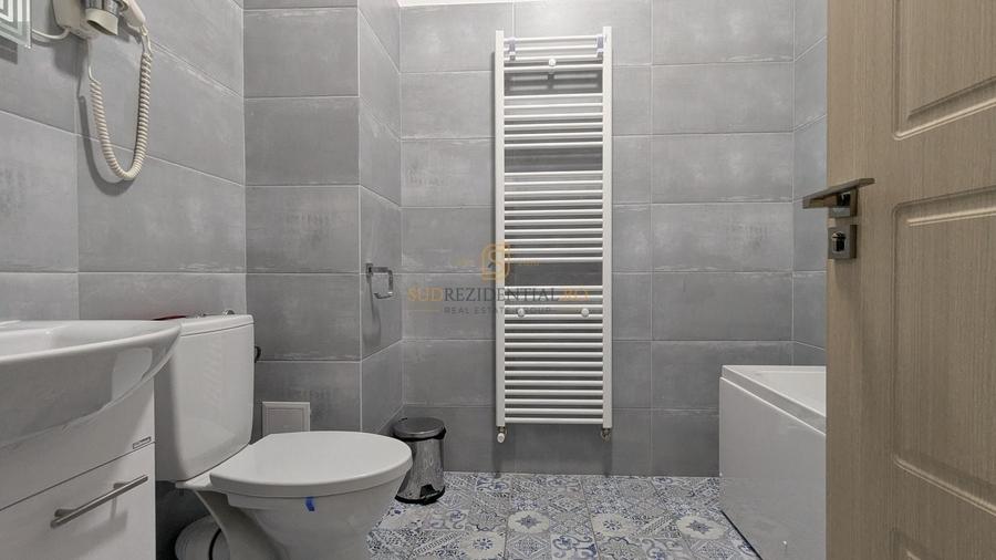 Apartament nou, finisat premium cu 2 camere - zona Bd Brancoveanu - 10