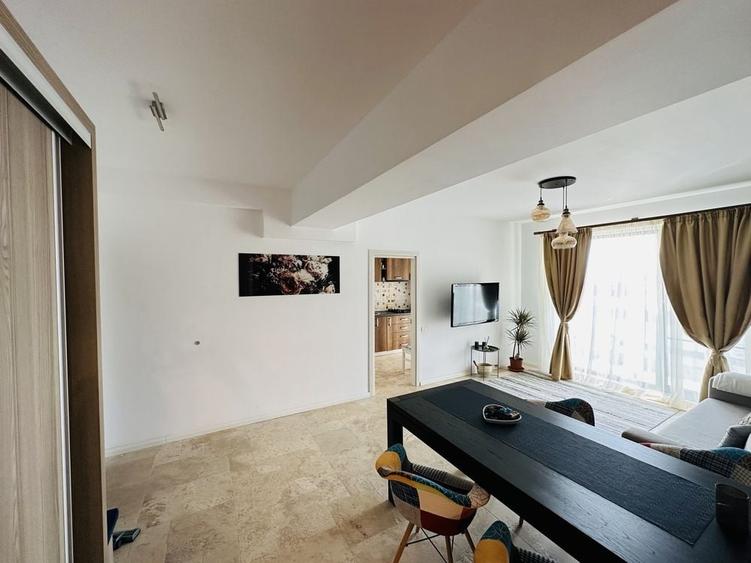 Apartament de inchiriat pe 12 luni /SeaSide Mamaia/Nord , cu vedere la Mare - 11