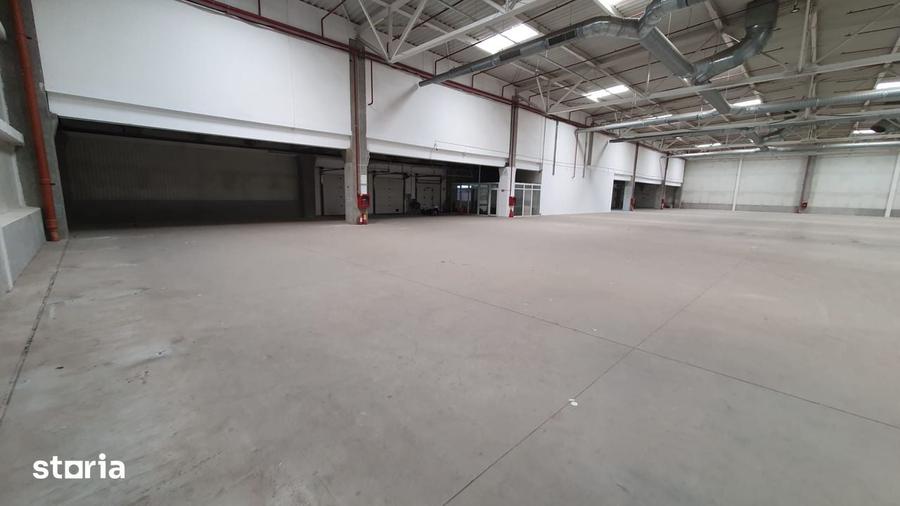 Spațiu comercial, de 2,600 mp, în Băneasa