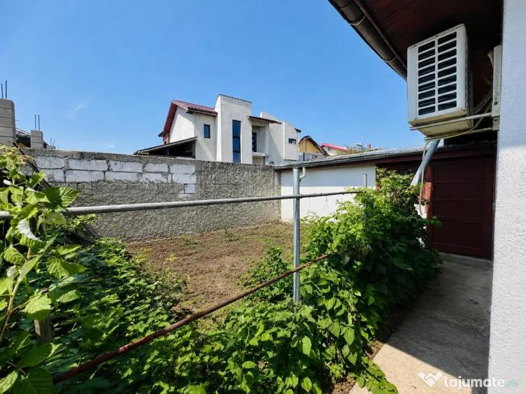 Casă cu 2 camere în Bălăceanca