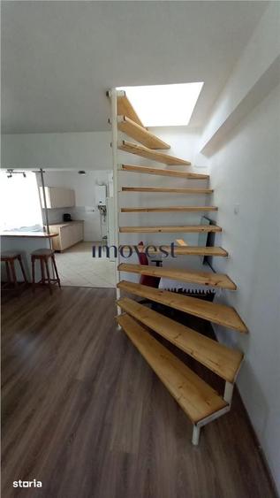 Apartament cu 3 camere în Central