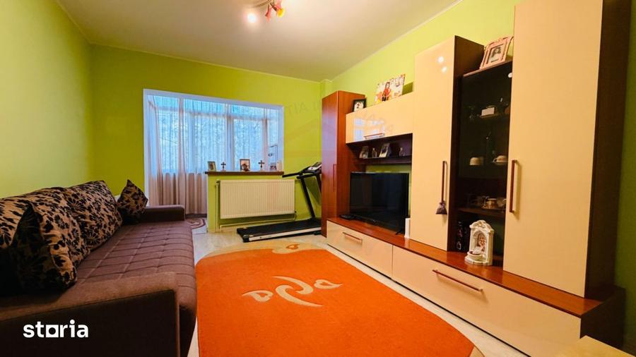 Apartament 2 camere dec. in Galati, Siderurgi?tilor, etaj 1, sup. 58 - 1