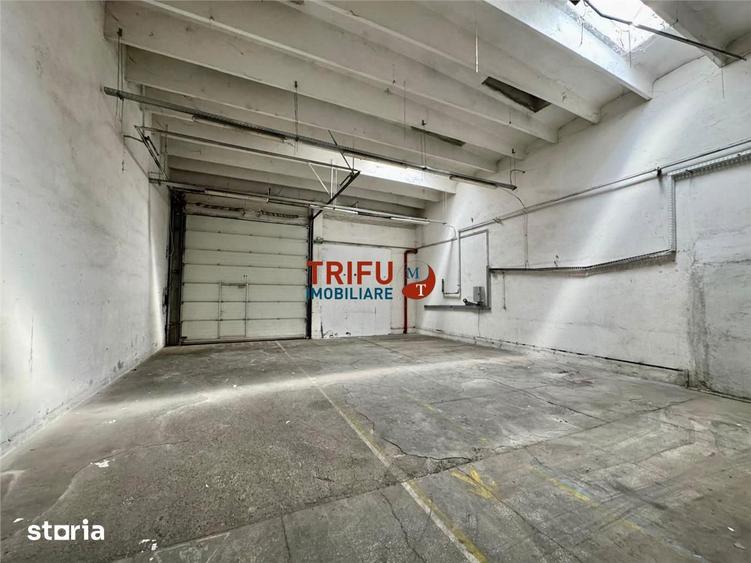 Spațiu comercial, de 2,600 mp, în Tolstoi