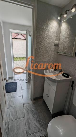 Casă individuală cu 2 camere cu Teren 170 Mp în Sânpetru
