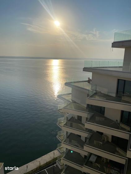 Studio Mamaia central cu vedere la lac - 13