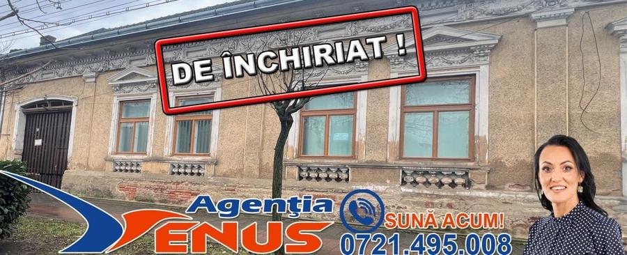 Birou, de 75 mp, în Central