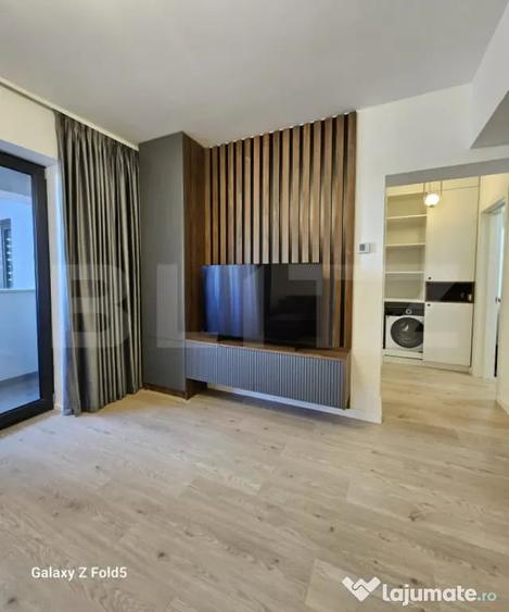 De inchiriat: Apartament modern 2 camere + Parcare subteran - 10