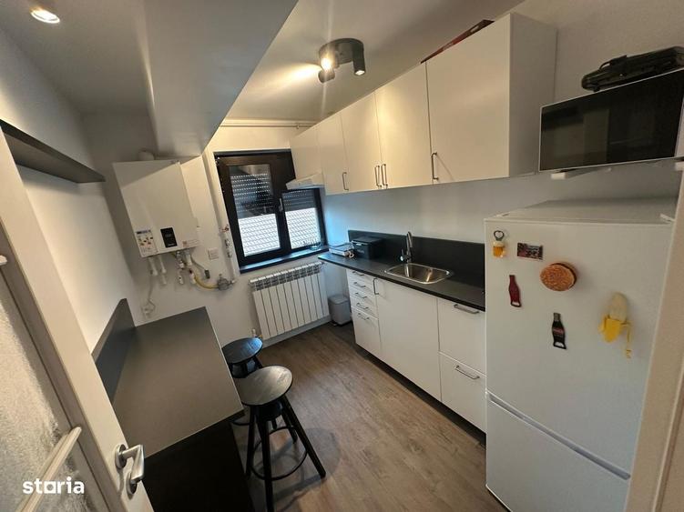 Apartament cu 2 camere în Dudașu