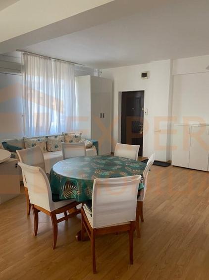 Apartament cu 2 camere, mobilat în Mamaia-Sat