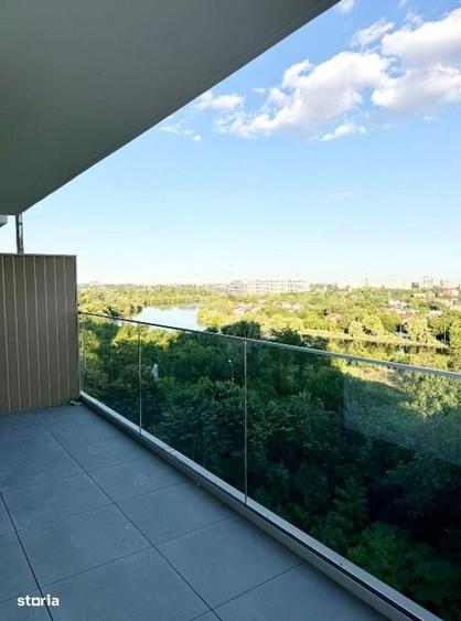One High District 2 camere | etaj 6 | Vedere la lac | 71 mp Comision 0 - 5