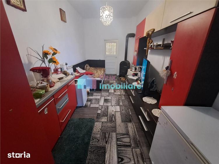 Casă cu 3 camere cu Teren 286 Mp în Central