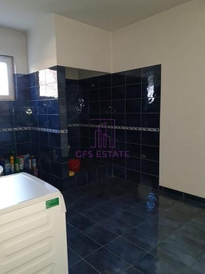 Casă cu 5 camere cu Teren 290 Mp în Crângași