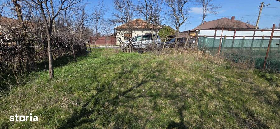 Teren de 528 mp, în Bujac