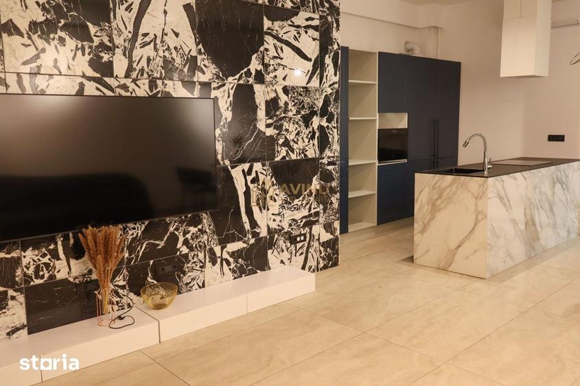 Apartament 3 camere - 120mp - Domenii - Metrou 1 Mai - Parcare 0% Comi - 5