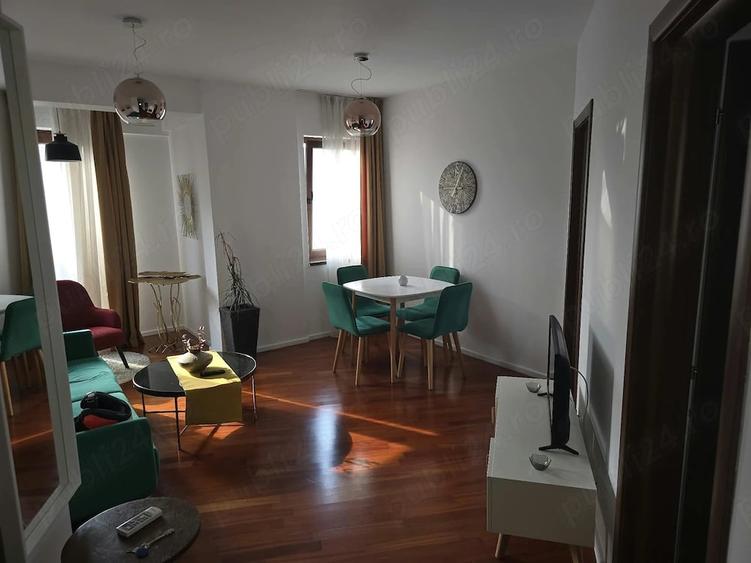 Apartament cu 2 camere decomandat în Armeneasca