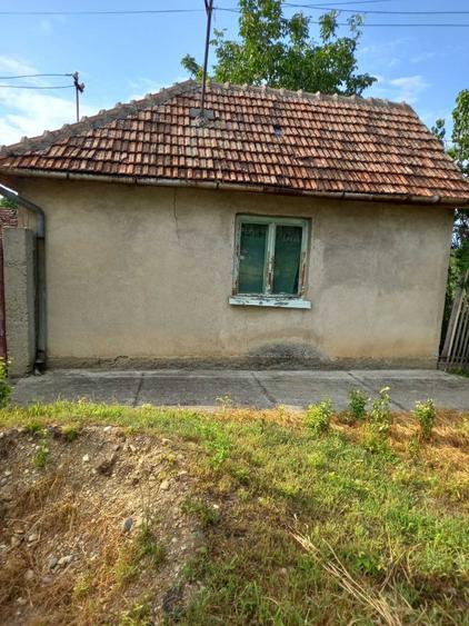 Casă cu 2 camere în Iratoșu