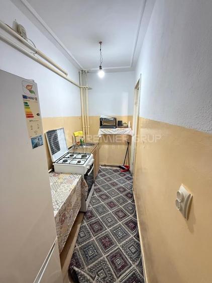 Garsonieră decomandată în Frumoasa