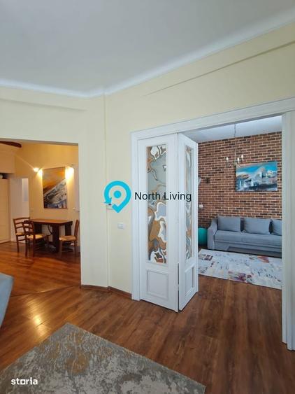 Apartament cu 3 camere în Ferdinand