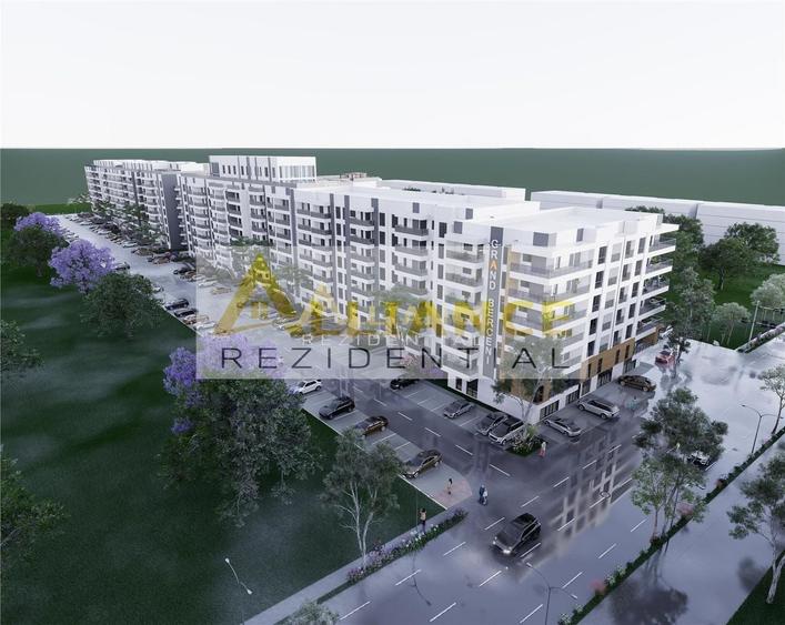 Ap 3 camere langa metrou Berceni - 3